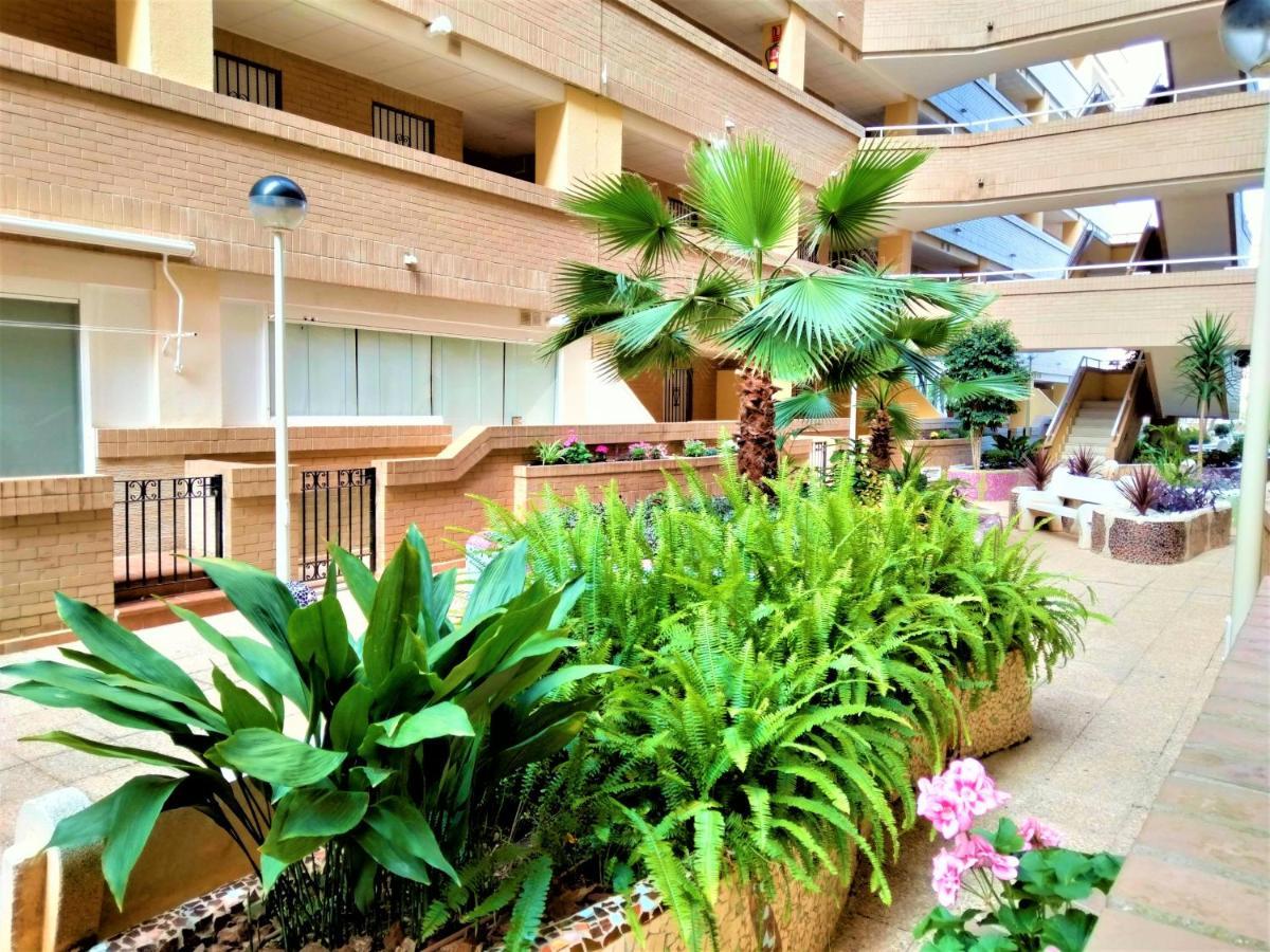Апартаменти Acv - Costa Caribe Ii-2ª Linea, Planta 5, Frontal Оропеса-дель-Мар Екстер'єр фото